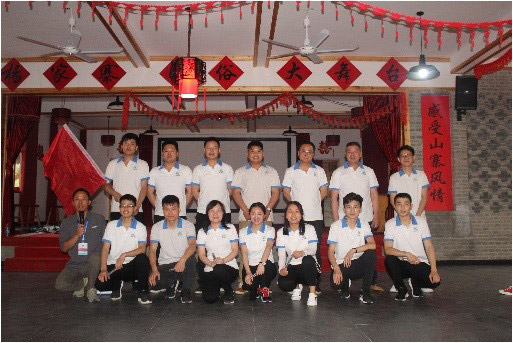 凝心聚力 齊心協(xié)力”愛瑞特自營體啟動大會及團隊建設(shè)紀(jì)實報道
