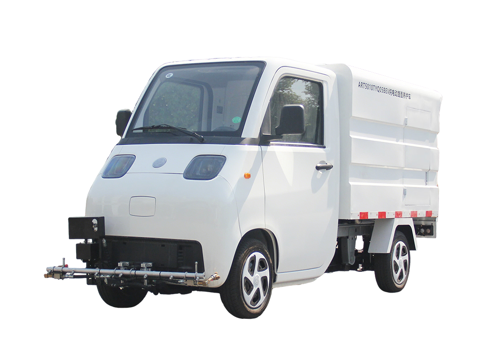 Q5J純電動路面養(yǎng)護